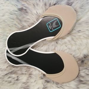 2 pr. 1/2 foot hosiery